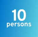 10 persons